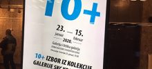 10+ Izbor iz kolekcije Galerije SKC Kragujevac 10+ Izbor iz kolekcije Galerije SKC Kragujevac
