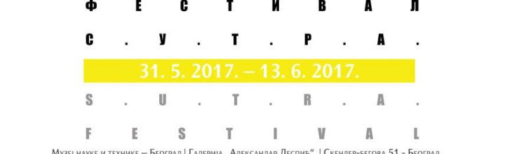 Otvaranje Festivala SUTRA 2017