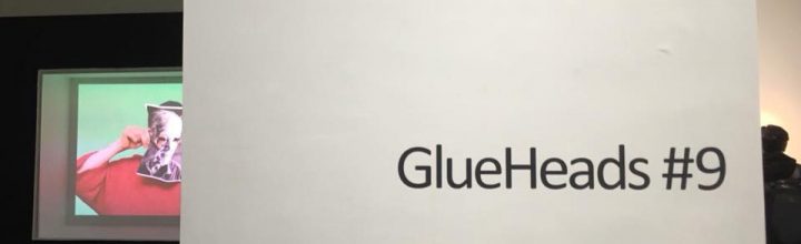 GlueHeads, fanzin i grupna izložba kolaža, beogradsko izdanje