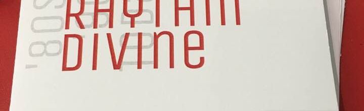”The Rhythm Divine”,  Autorski projekat ART-ZUM